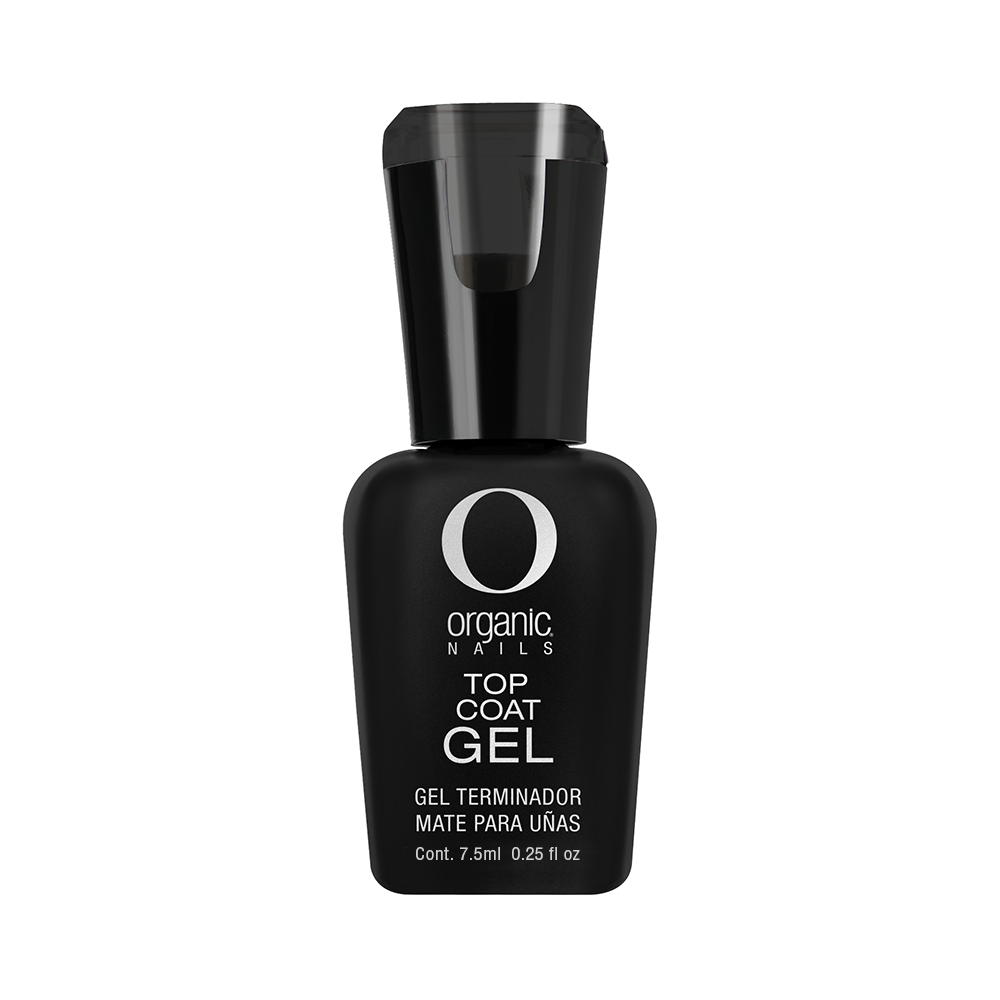 TOP COAT COLOR GEL ORG 7.5ml Distribución de productos de cosmetica